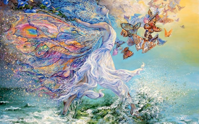 Immersion: Retrouves tes origines, ton élan de vie et transmutes tes blessures .Transes, Nature et Chamanisme. 25 _ 28 juillet 2024