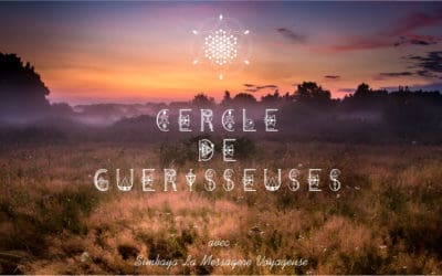Cercle: Le réveil des guérisseuses, magiciennes.                                                    Chevauches et libères tes mémoires de sorcière, retrouve ta légitimité et ta puissance, deviens cette guérisseuse qui sommeille en toi.   Révèles ta médecine sacrée, ta magie au monde…
